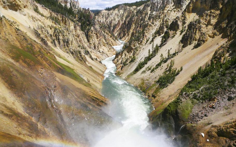 Yellowstone National Park To Mark 150th Anniversary In 2022 Stars And   Exchange Yellowstone 150 Years